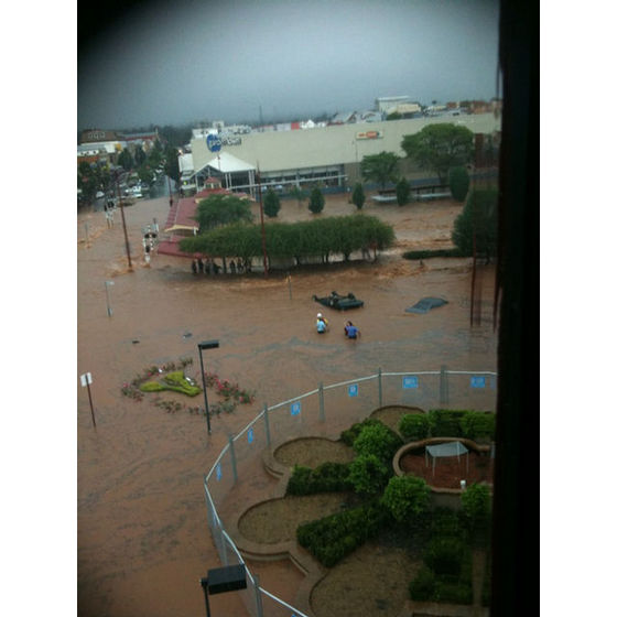 Toowoomba Flood-22